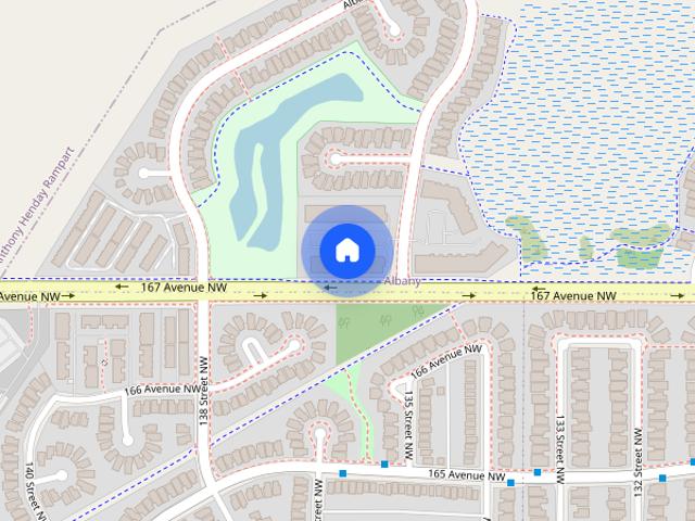 Apartment for rent in Albany, Edmonton