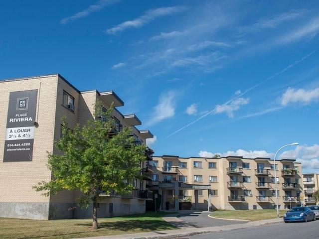 Apartment for rent in St. Leonard's, Quebec