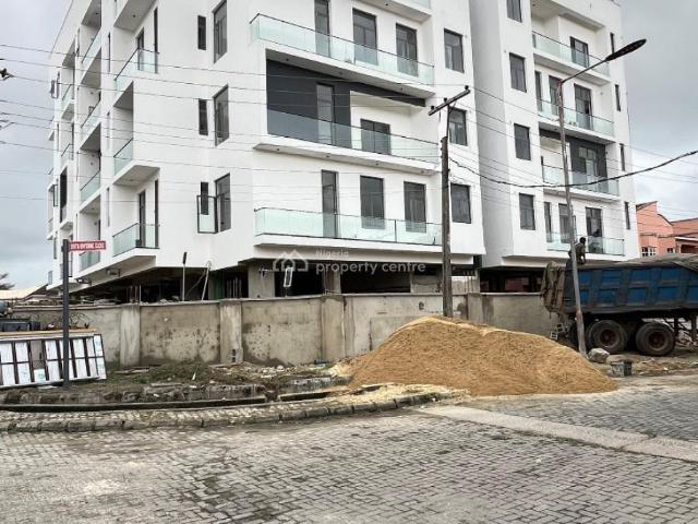 Flat for sale in Eti Osa, Lagos