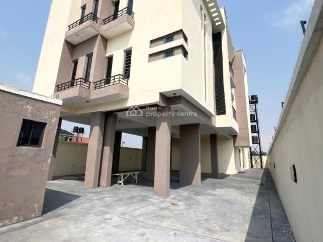 Flat for sale in Eti Osa, Abuja