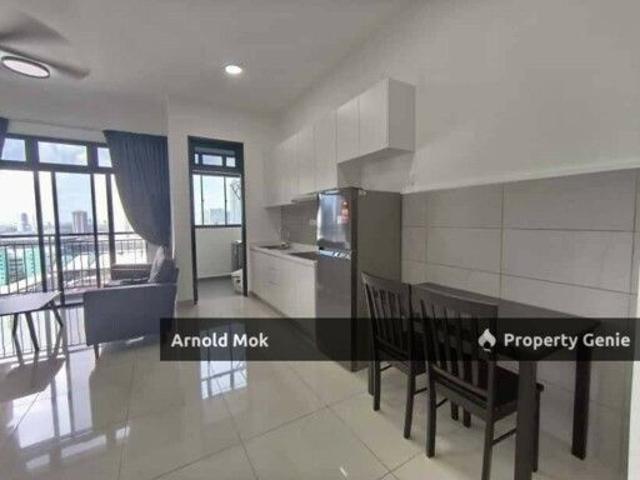 Apartment for rent in Kampung Ah Siang, Johor Bahru