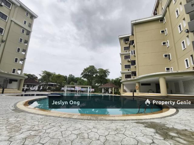 Apartment for sale in Plentong, Johor
