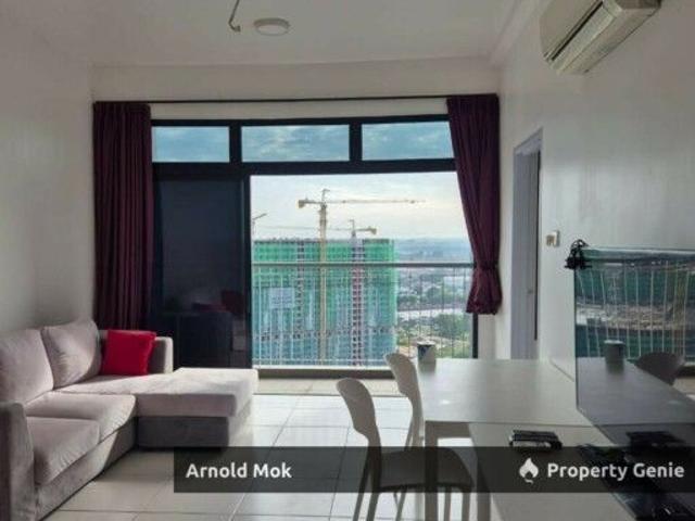 Apartment for rent in Johore Bahru, Johor