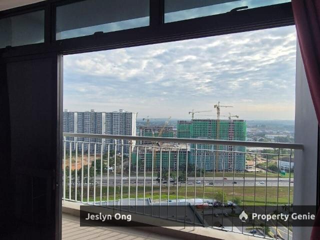 Apartment for rent in Johore Bahru, Johor