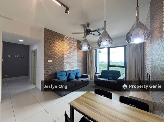 Apartment for rent in Johore Bahru, Johor