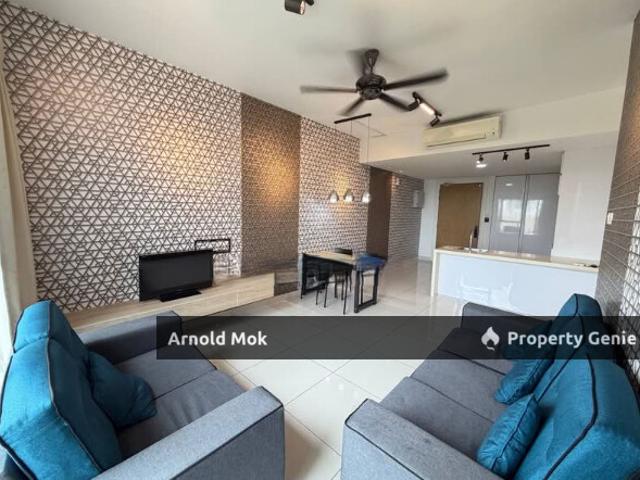 Apartment for rent in Johore Bahru, Johor