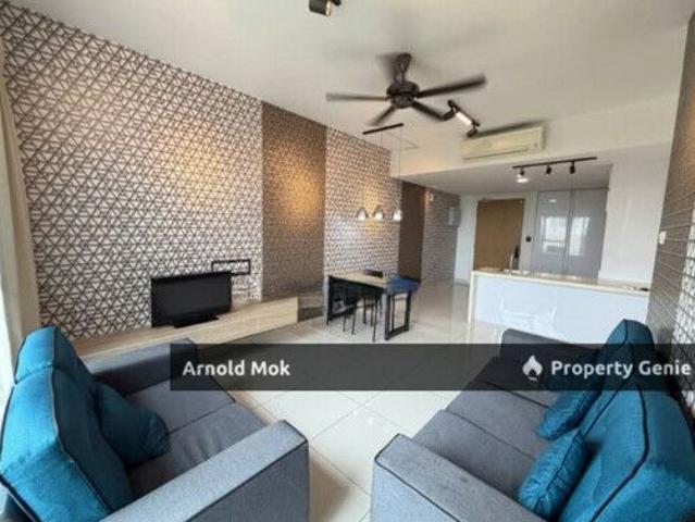 Apartment for rent in Kota SouthKey, Johor Bahru
