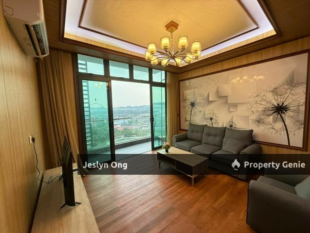 Apartment for rent in Pasir Gudang, Johor