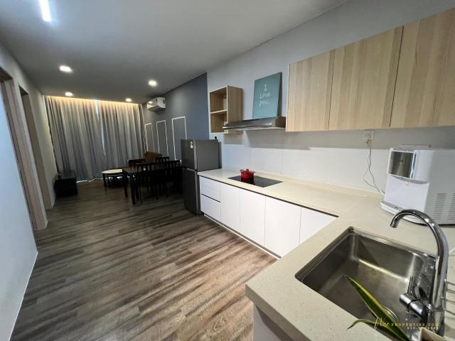 Apartment for rent in Kuching, Sarawak