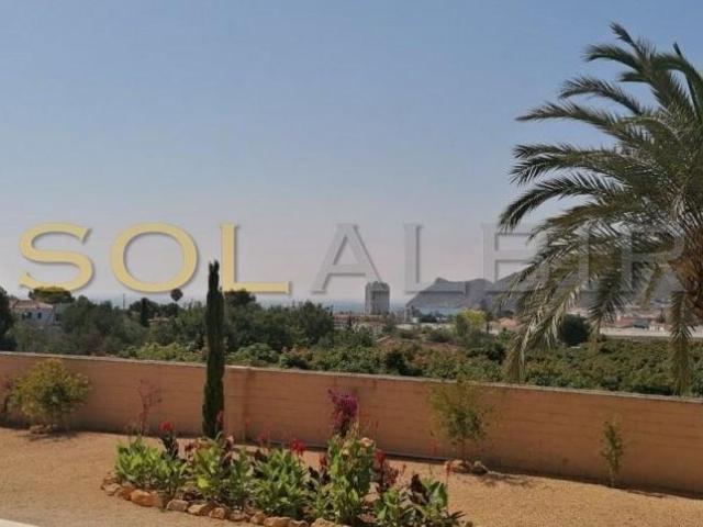 Apartamento en alquiler en Altea