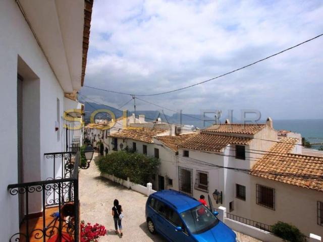 Apartamento en alquiler en Altea