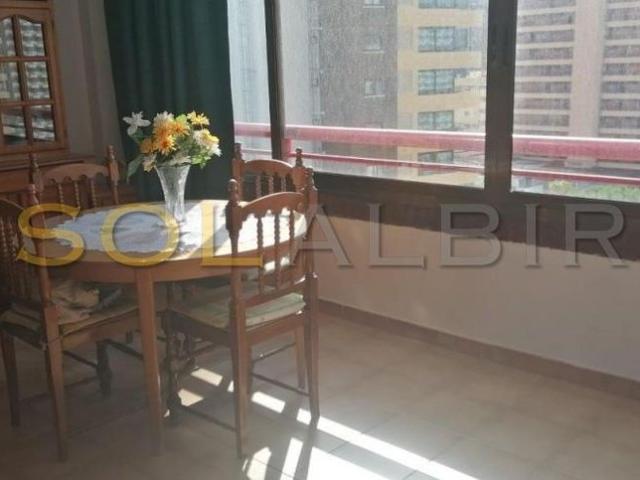 Apartamento en alquiler en Els Tolls - Aigüera Alta, la Marina Baixa