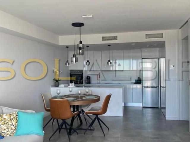 Apartamento en alquiler en la Marina Baixa, Valencia