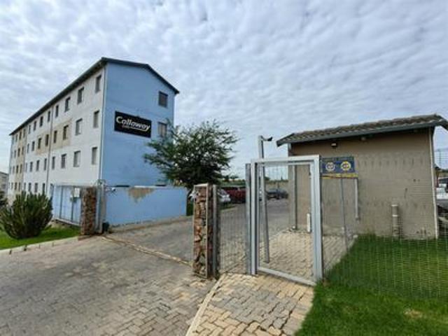 Apartment for rent in Nooitgedacht, Gauteng