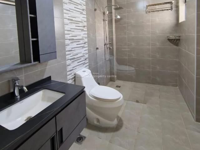 Apartment for rent in Kileleshwa, Kiambu