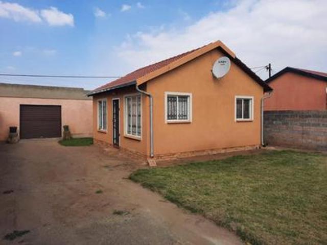 House for sale in Sedibeng, Gauteng