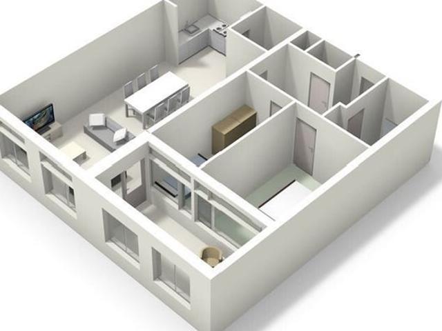 Appartement te huur in Aalst, Waalre