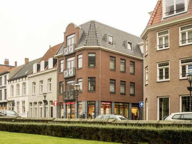 Appartement te huur in Hulst-Centrum, Hulst