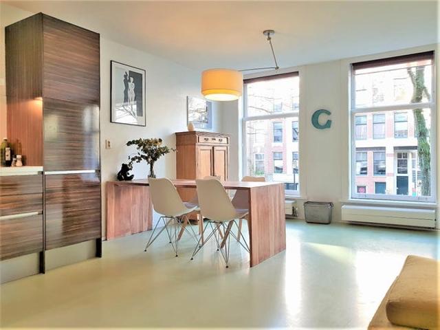 Appartement te huur in Oost, Amsterdam