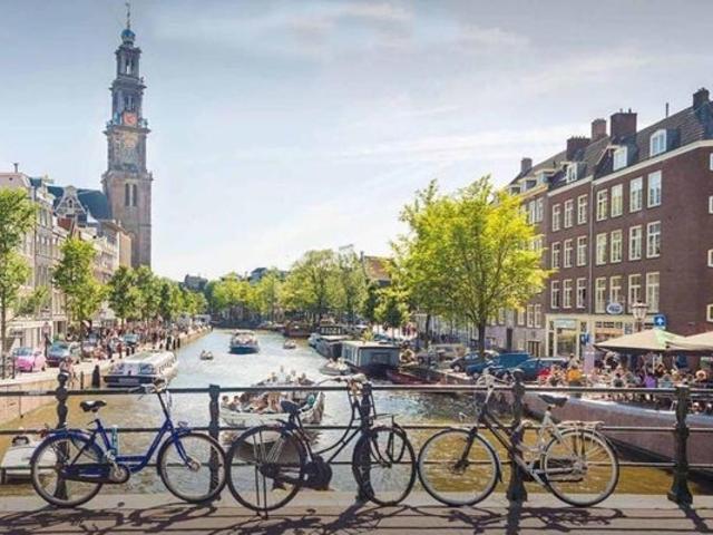 Appartement te huur in Centrum, Amsterdam