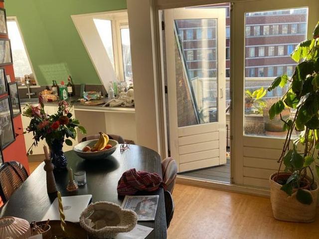 Appartement te huur in Scheveningen, Den Haag