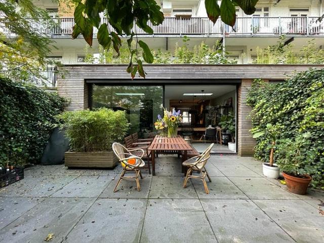 Appartement te huur in West, Amsterdam
