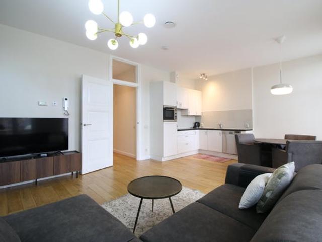 Appartement te huur in Delfshaven, Rotterdam