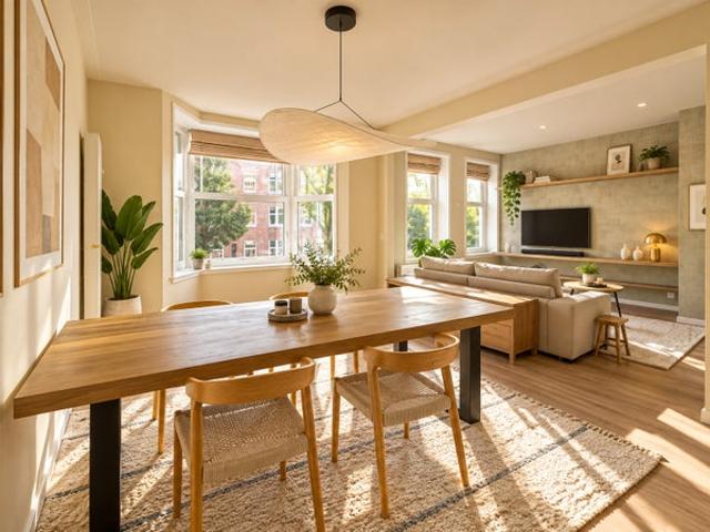 Appartement te huur in Oud-Zuid, Amsterdam