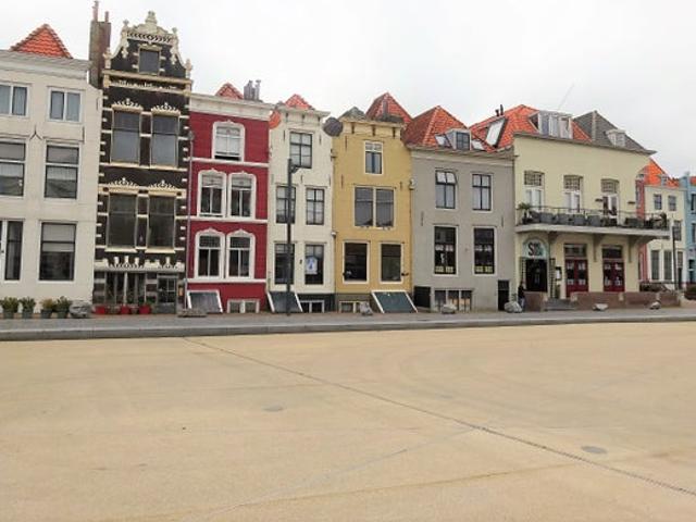 Appartement te huur in Vlissingen, Zeeland