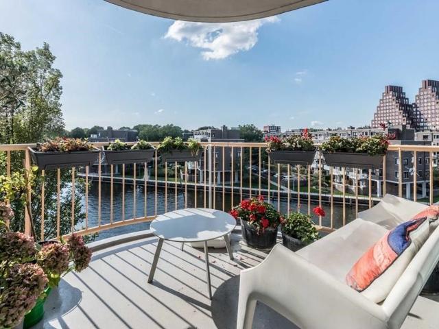 Appartement te huur in Frederik Hendrikbuurt, Amsterdam