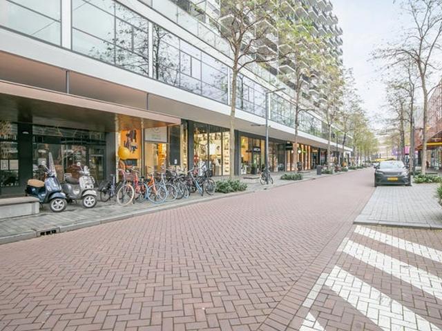 Appartement te huur in Centrum, Rotterdam
