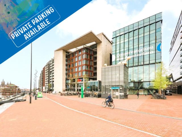 Appartement te huur in Centrum, Amsterdam