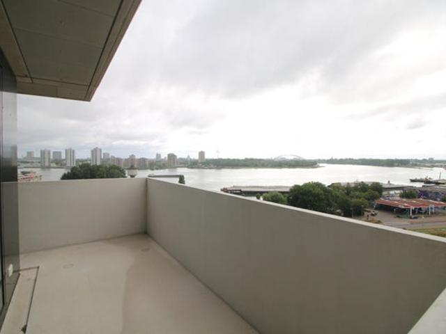Appartement te huur in Kop van Zuid-Entrepot, Rotterdam