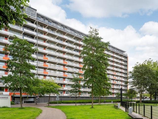 Appartement te huur in Groenoord, Schiedam