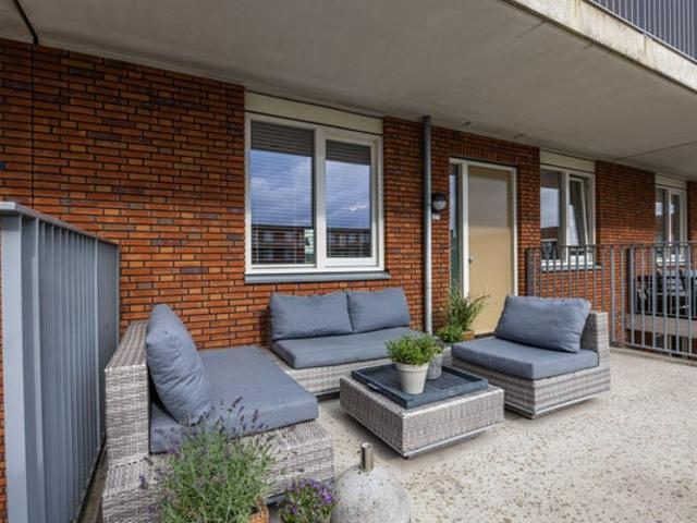 Appartement te huur in Kralingen-West, Rotterdam