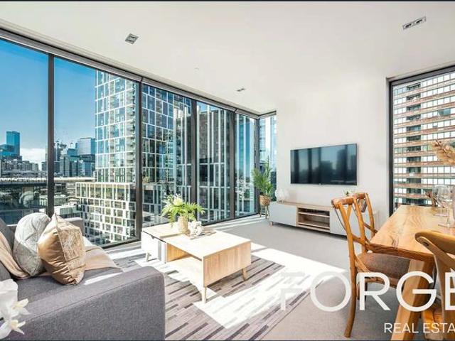 Apartment for rent in Victoria Harbour, Melbourne