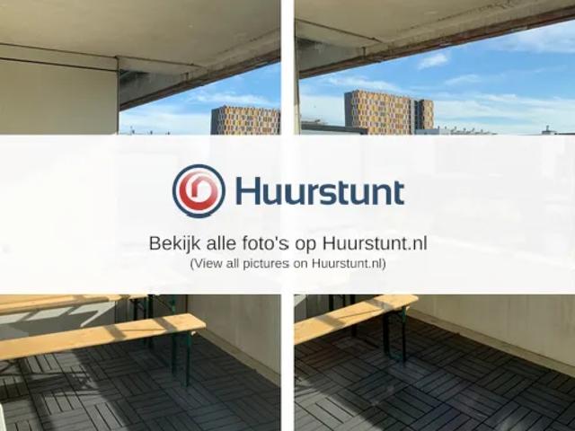 Appartement te huur in Sloten, Amsterdam