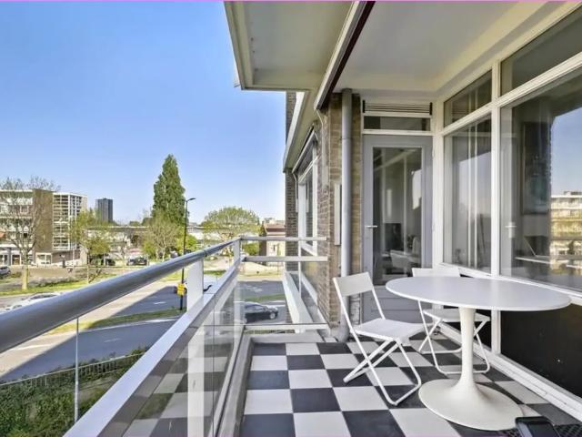 Appartement te huur in Fruitbuurt, Zuid Holland