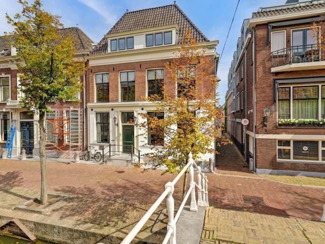 Appartement te huur in Binnenstad, Delft