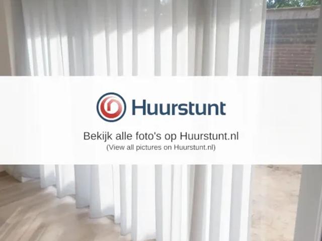 Appartement te huur in Groenewoud, Tilburg