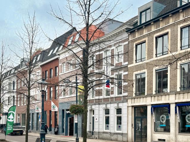 Appartement te huur in Centrum, Breda