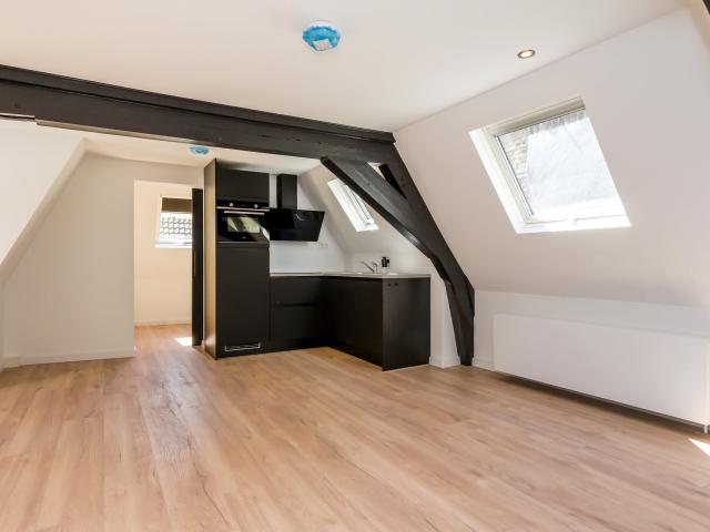 Appartement te huur in Binnenstad, Delft