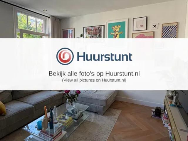 Appartement te huur in Oud-Zuid, Amsterdam