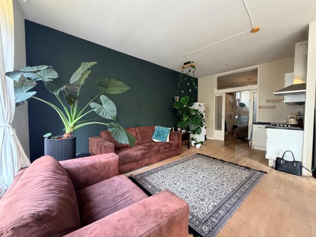 Appartement te huur in Wilhelminapark, Rijnsweerd, Utrecht