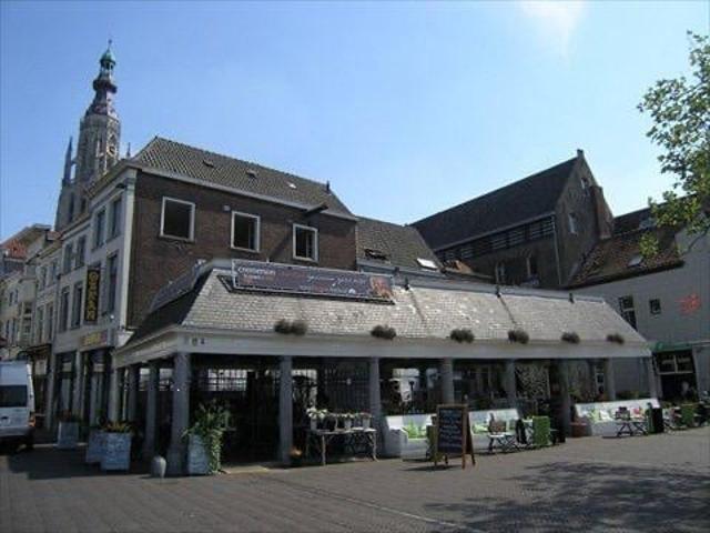 Appartement te huur in Centrum, Breda