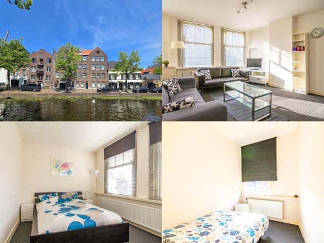 Appartement te huur in Nieuwland, Schiedam