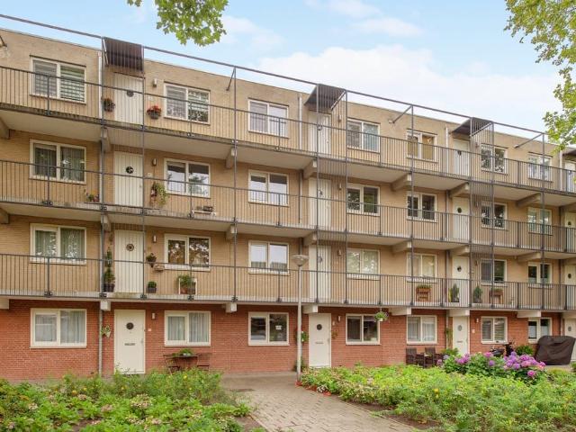 Appartement te huur in Voorhof, Delft