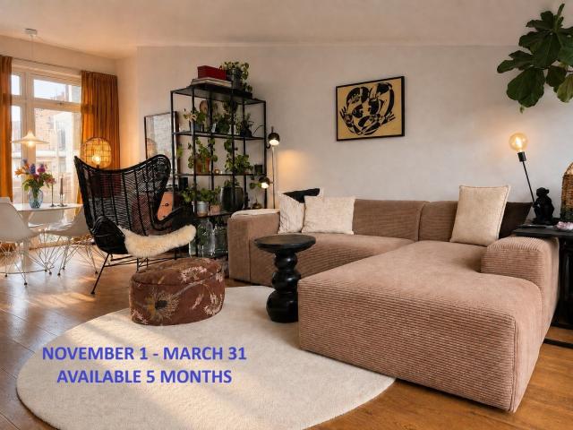 Appartement te huur in West, Amsterdam