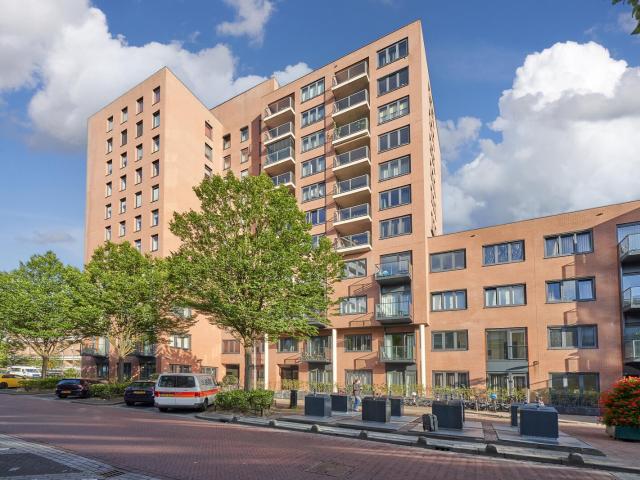 Appartement te huur in Stationskwartier, Rijswijk