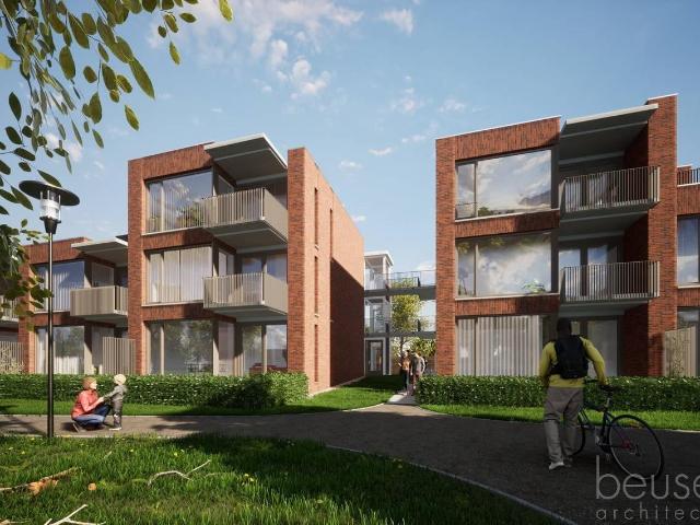 Appartement te huur in Aalst, Waalre